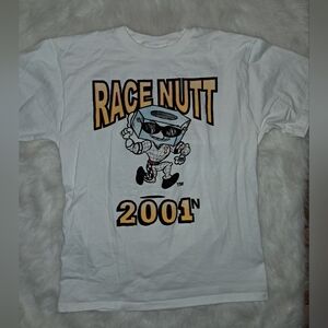 2001 Nutt Head Racing Tshirt